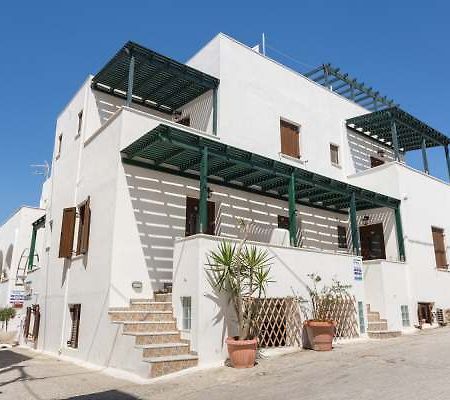 Depis Place & Apartments Naxos City Extérieur photo